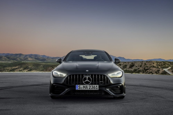 Mercedes-Benz CLE 53 Coupe AMG: Šport a luxus