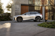 Lexus RZ450e: Recenzia elektrického crossovera fotografia 4