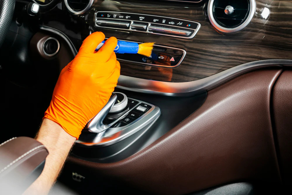 Ako často možno robiť detailing auta?