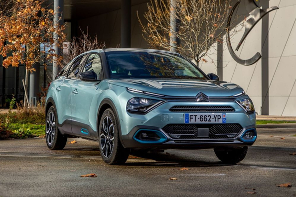 Citroen e-С4: Test elektrického hatchbacku s dôrazom na komfort