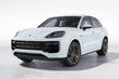 Porsche Cayenne Turbo E-Hybrid: Ultimátny výkon a úspornosť fotografia 1