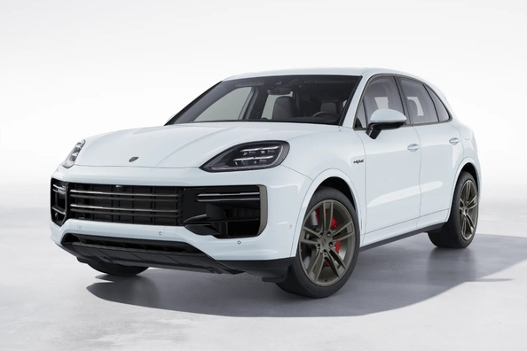 Porsche Cayenne Turbo E-Hybrid: Ultimátny výkon a úspornosť