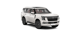 Nissan Patrol Y63 2025– Predný nárazník kompletný High profile fotografia 1