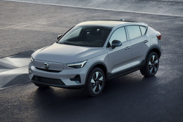 Prehľad Volvo EC40: Technické špecifikácie a fotografie
