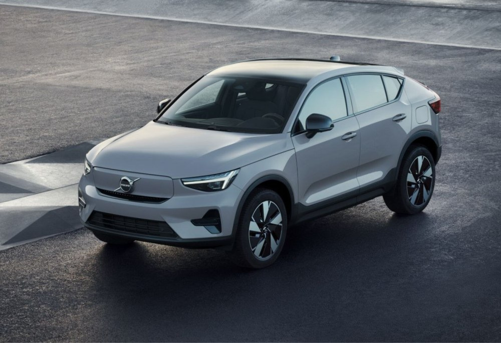 Prehľad Volvo EC40: Technické špecifikácie a fotografie