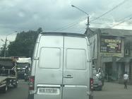 Mercedes Sprinter W901/902/903/904/905 1995–2006 Spojler Anatomico (na lakovanie) fotografia 4