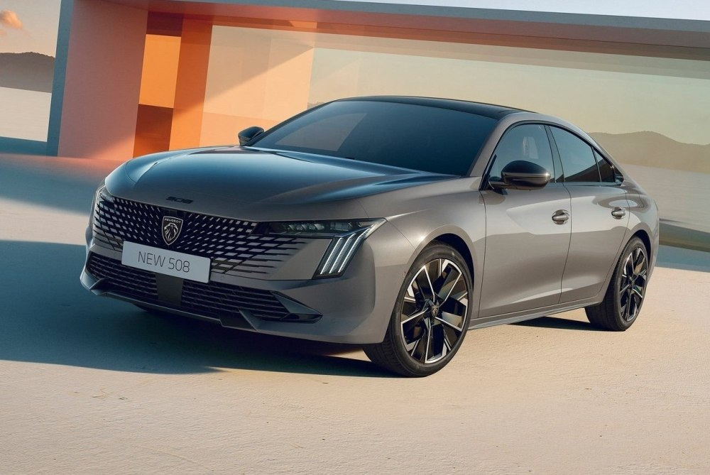 Peugeot 508: Modernizovaná francúzska vlajková loď