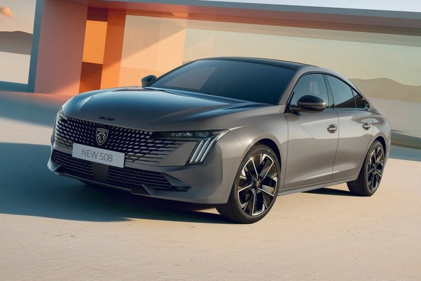 Peugeot 508: Modernizovaná francúzska vlajková loď