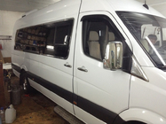 Mercedes Sprinter W906 2006–2018 Výpredaj Kryty zrkadiel (1 ks) Výpredaj Carmos, turecká oceľ fotografia 5