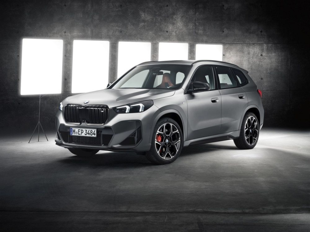 Test BMW X1 M35i (U11): športový kompaktný crossover