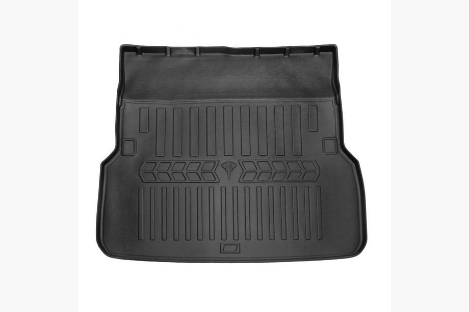 Toyota Land Cruiser Prado 250 2023– Stingray 3D gumová vaňa do kufra (5 miest) Image