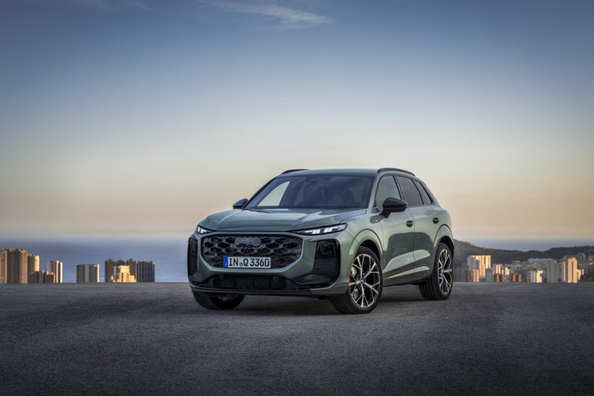 Audi Q3 2026: Prehľad, technické špecifikácie a fotky