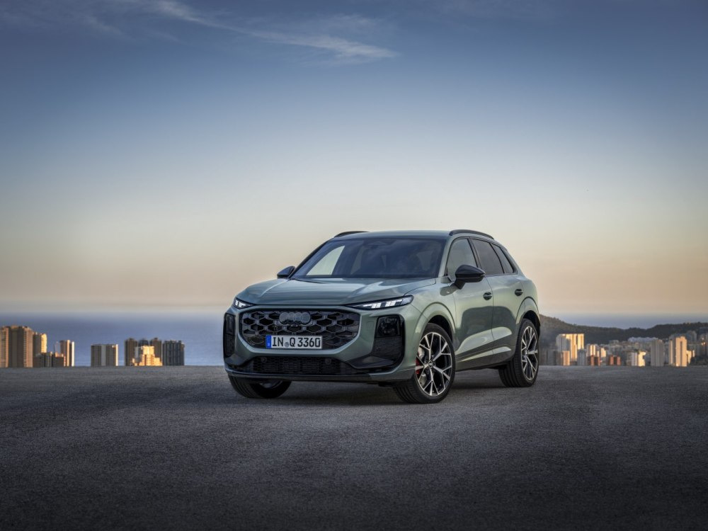 Audi Q3 2026: Prehľad, technické špecifikácie a fotky