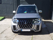 Mitsubishi Pajero Wagon IV 2006–2021 Predné svetlomety LXR fotografia 8