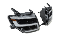 Mitsubishi Pajero Wagon IV 2006–2021 Predné svetlomety LXR fotografia 10