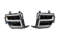 Mitsubishi Pajero Wagon IV 2006–2021 Predné svetlomety LXR fotografia 11