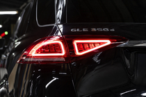 Mercedes GLE W167 2018– Zadné svetlá 2018-2023 (Európa, 2 ks) fotografia 3