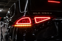 Mercedes GLE W167 2018– Zadné svetlá 2018-2023 (Európa, 2 ks) fotografia 1