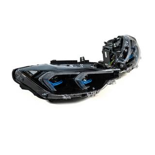 Predné svetlomety v štýle G20 (z halogénu na LED, 2 ks) BMW rad 3 F30/F31 2012–2019 fotografia 3