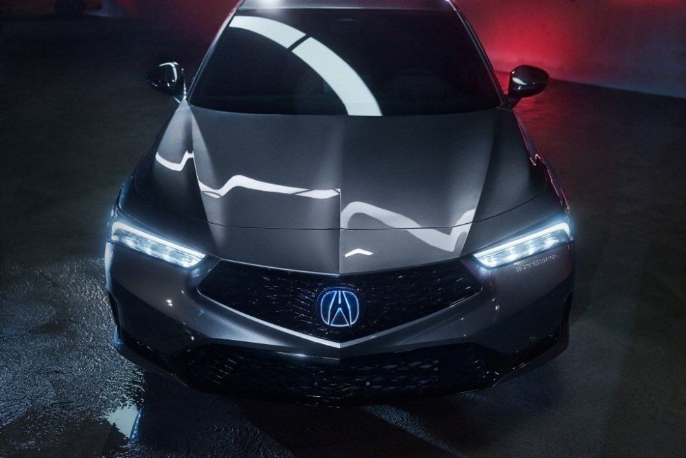 Recenzia Acura Integra: štýl a dynamika v karosérii liftback