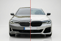 BMW 5. rad G30/G31 2017–2023 M-Tech body kit (pre 2021+) fotografia 1