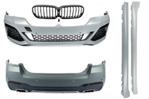 BMW 5. rad G30/G31 2017–2023 M-Tech body kit (pre 2021+) fotografia 2