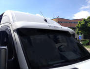 Volkswagen Crafter 2006–2016 Deflektor čelného skla V1 (na lakovanie, na lepidlo) fotografia 1