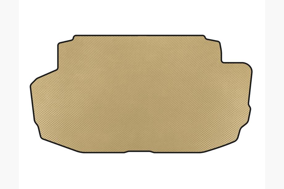 Mercedes S-class W220 1998–2005 EVA koberček do kufra (Long, Beige) Image