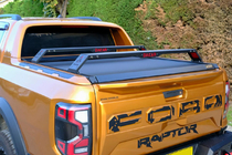 Volkswagen Amarok 2022– Strešné priečniky DAKAR fotografia 2