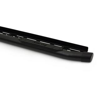 Bočné prahy Amazon Black (2 ks, čierne) fotografia 3