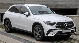 Mercedes GLC X254 2022– AMG-Line body kit fotografia 1