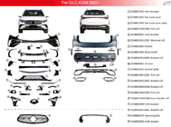 Mercedes GLC X254 2022– AMG-Line body kit fotografia 2