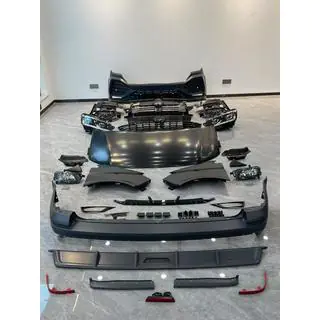 Facelift prestavbový kit na T6.1 Sportline Volkswagen T5 Caravelle 2004–2010 fotografia 2
