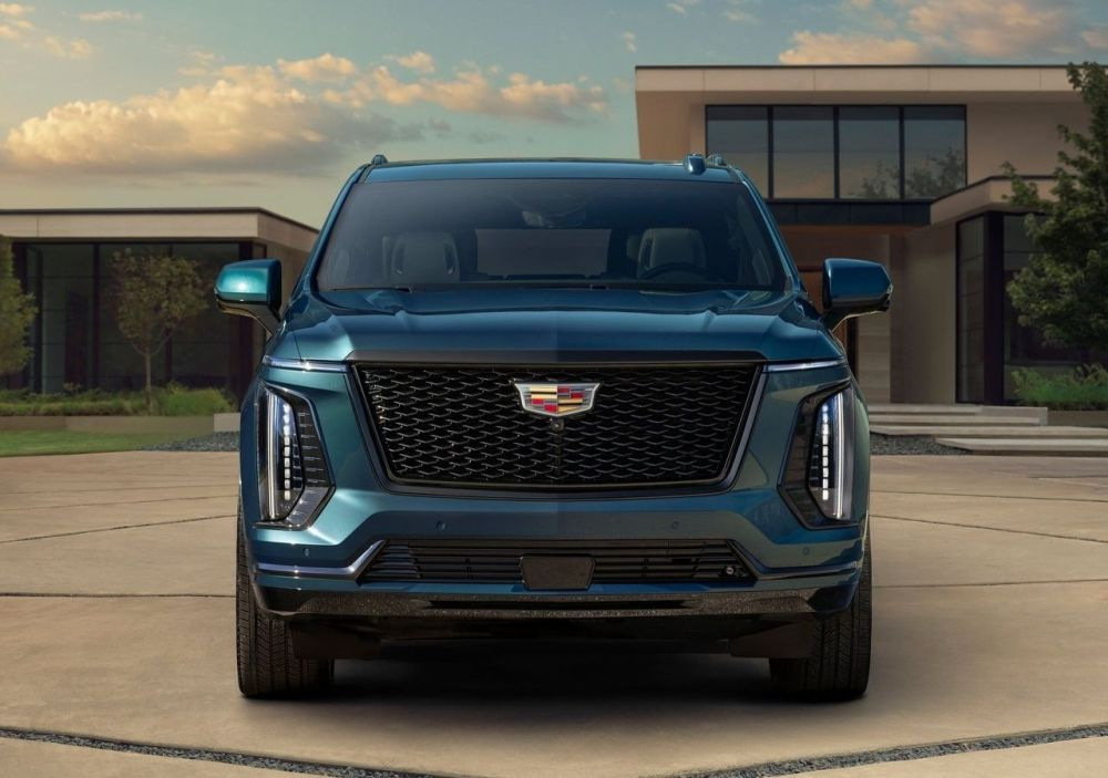 Recenzia Cadillac Escalade 2024: Aktualizovaný symbol luxusu