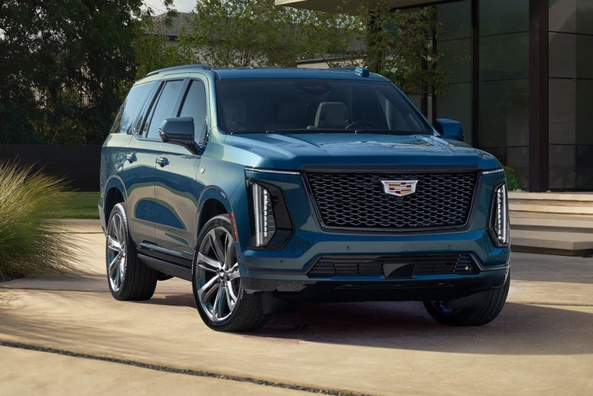 Recenzia Cadillac Escalade 2024: Aktualizovaný symbol luxusu