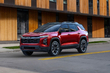 Test Chevrolet Equinox 2024: štvrtá generácia crossoveru fotografia 3
