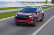 Test Chevrolet Equinox 2024: štvrtá generácia crossoveru fotografia 4