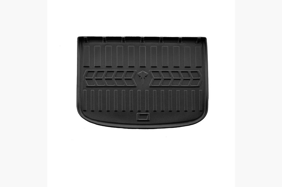 Audi A1 2010–2018 Vanička do kufra Stingray 3D Image