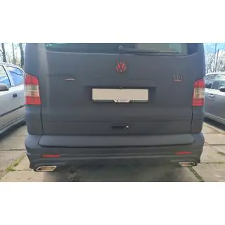 Plastová lišta na veko batožinového priestoru (na lakovanie) fotografia 3