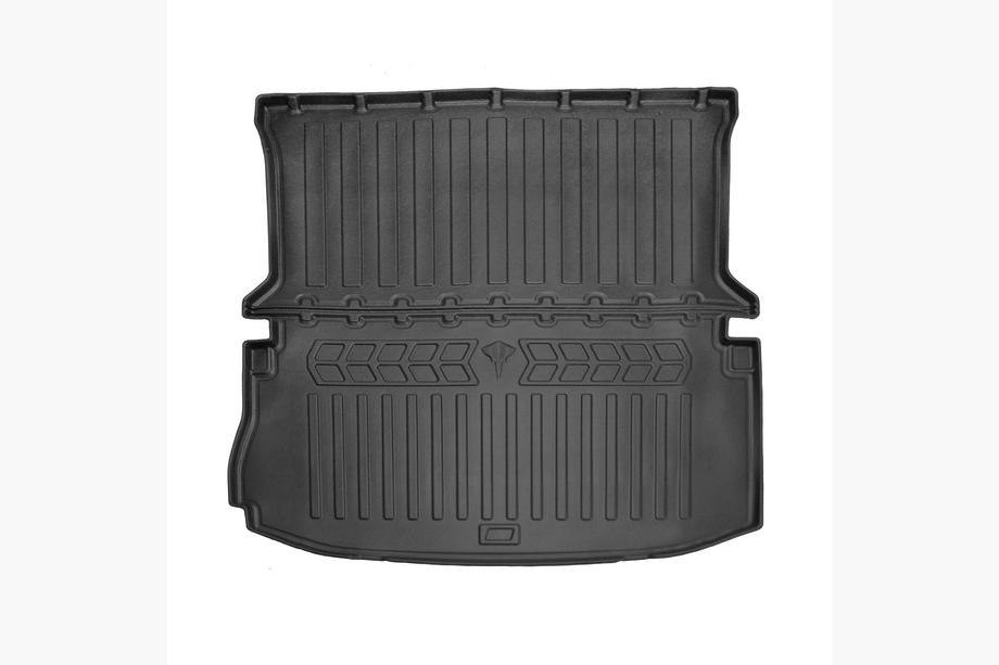 Ford Explorer 2011–2019 Stingray 3D vanička do kufra (5 miest v 7-miestnom vozidle) Image