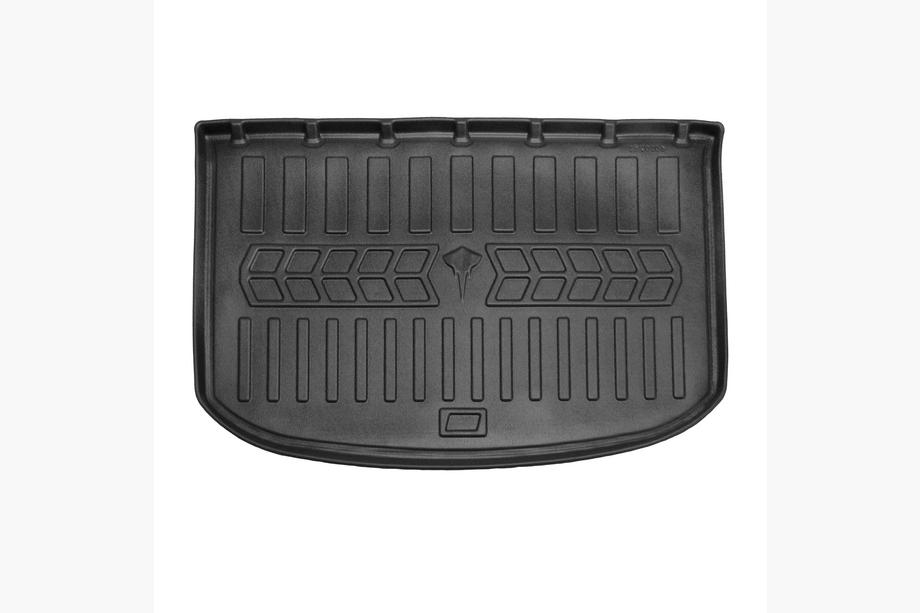 Kia Soul II 2013–2018 Vanička do kufra Stingray 3D Image