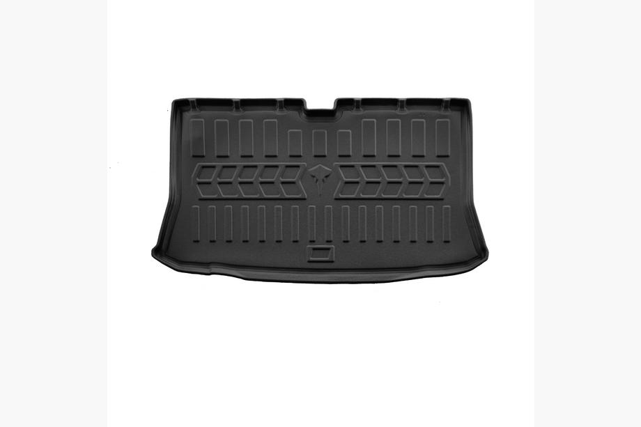 Nissan Micra K12 2003–2010 Vanička do kufra Stingray 3D Image