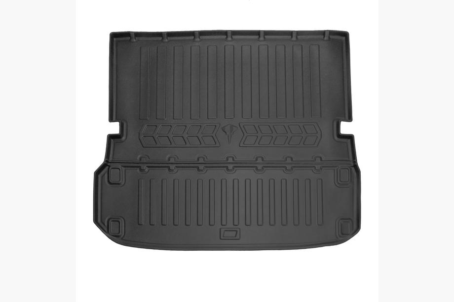 Nissan Pathfinder R52 2012–2021 Stingray 3D vanička do kufra (5 miest v 7-miestnom vozidle) Image