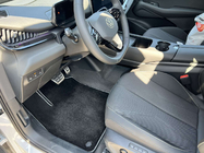 Volkswagen ID. UNYX 2024– Textilné rohože Deluxe (Čierne) fotografia 1