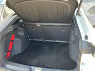 Volkswagen ID. UNYX 2024– Textilná rohož do kufra Premium (Čierna) fotografia 1