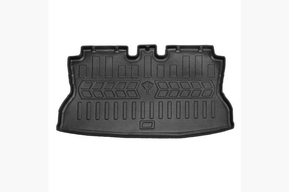Renault Twingo 2007–2014 Vanička do kufra Stingray 3D Image