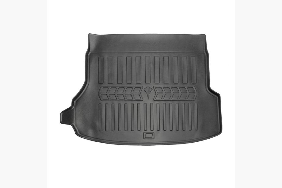 Subaru Forester 2018–2024 Stingray 3D gumová vanička do kufra (so subwooferom) Image