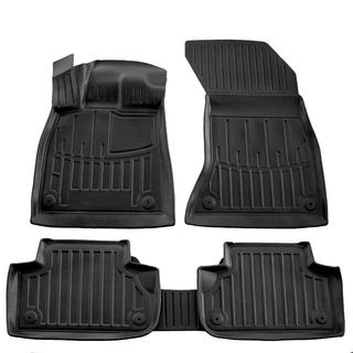 Gumové koberce Stingray 3D (5 ks)