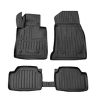 BMW 1. séria F20/F21 2011–2019 Gumové koberce Stingray 3D (5 ks) fotografia 1