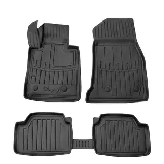 Gumové koberce Stingray 3D (5 ks)